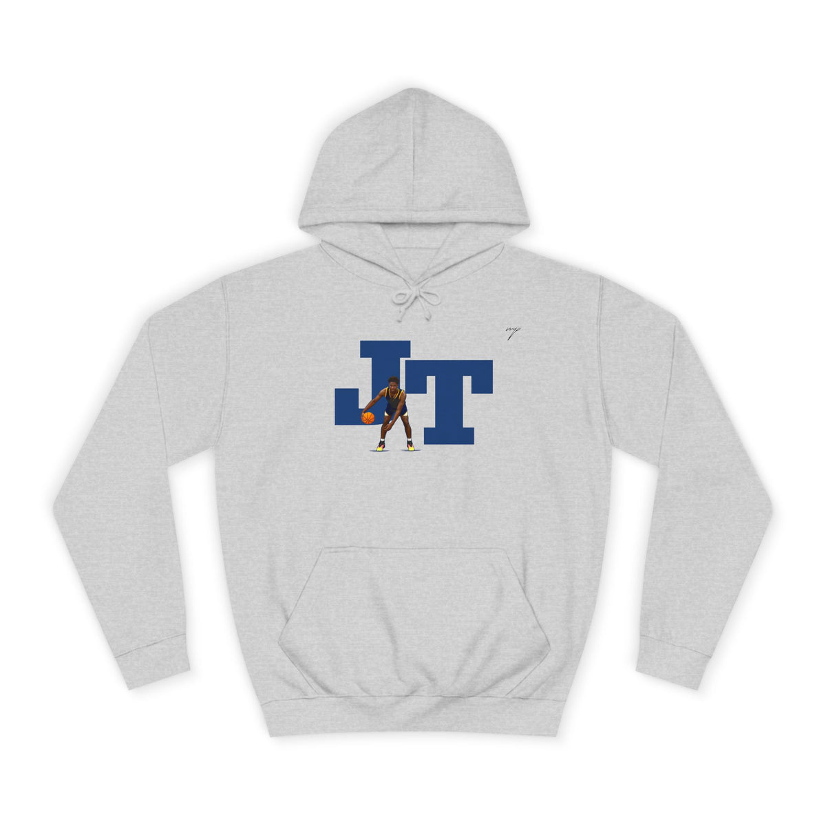 Joshua Theus Hoodie
