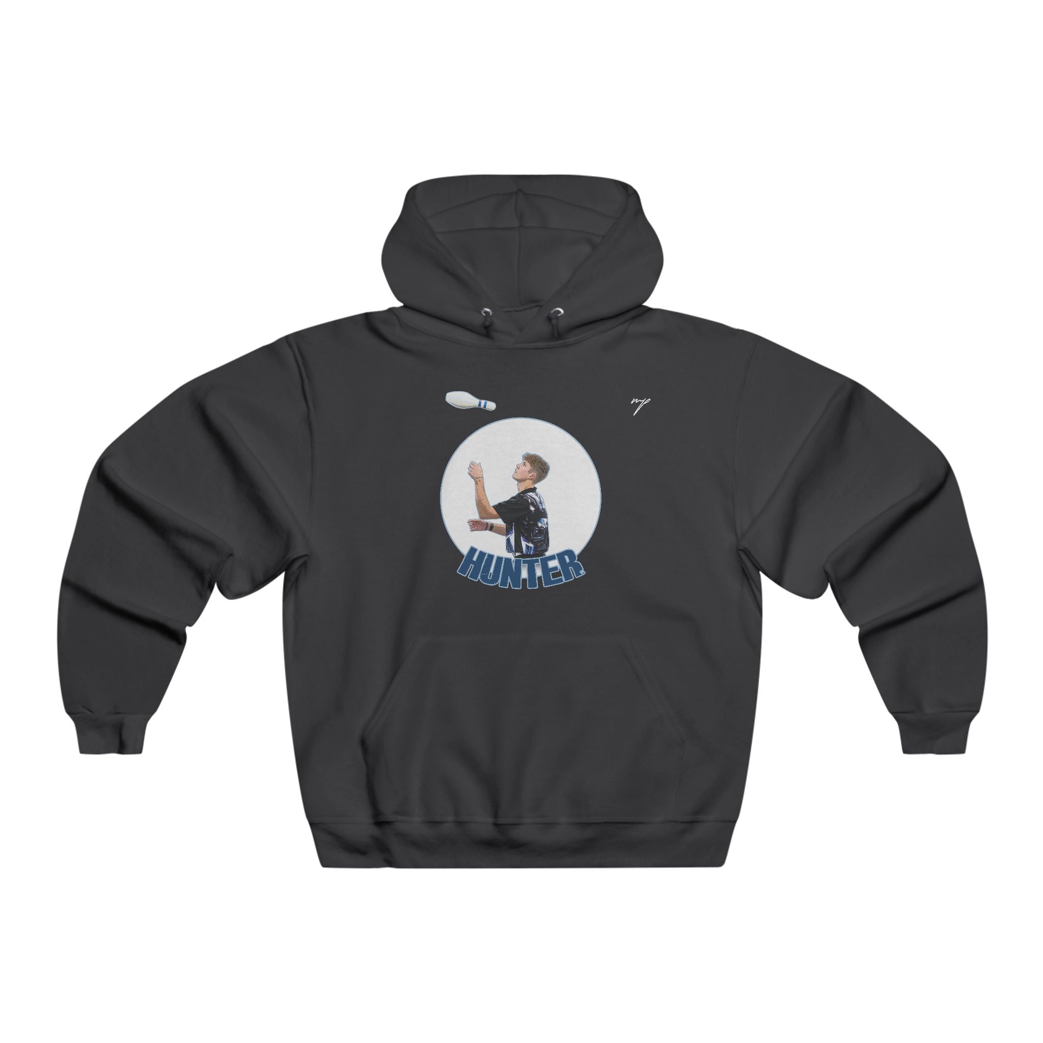 Hunter Diepenbrock Vintage Hoodie
