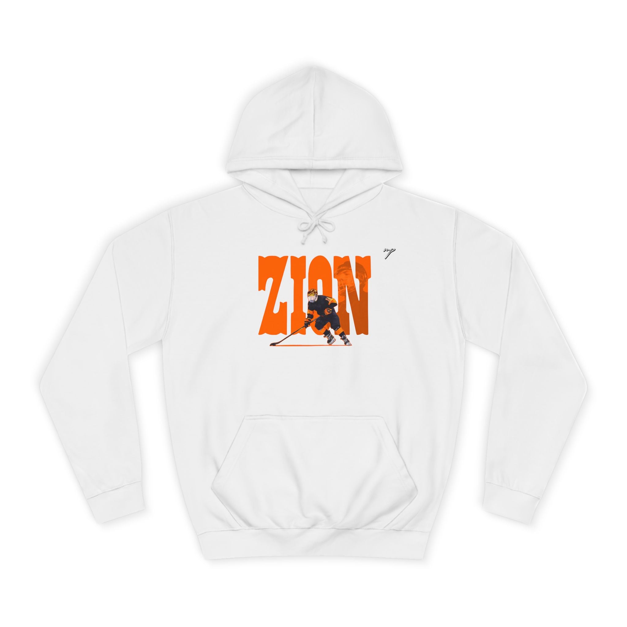 Zion Green Hoodie