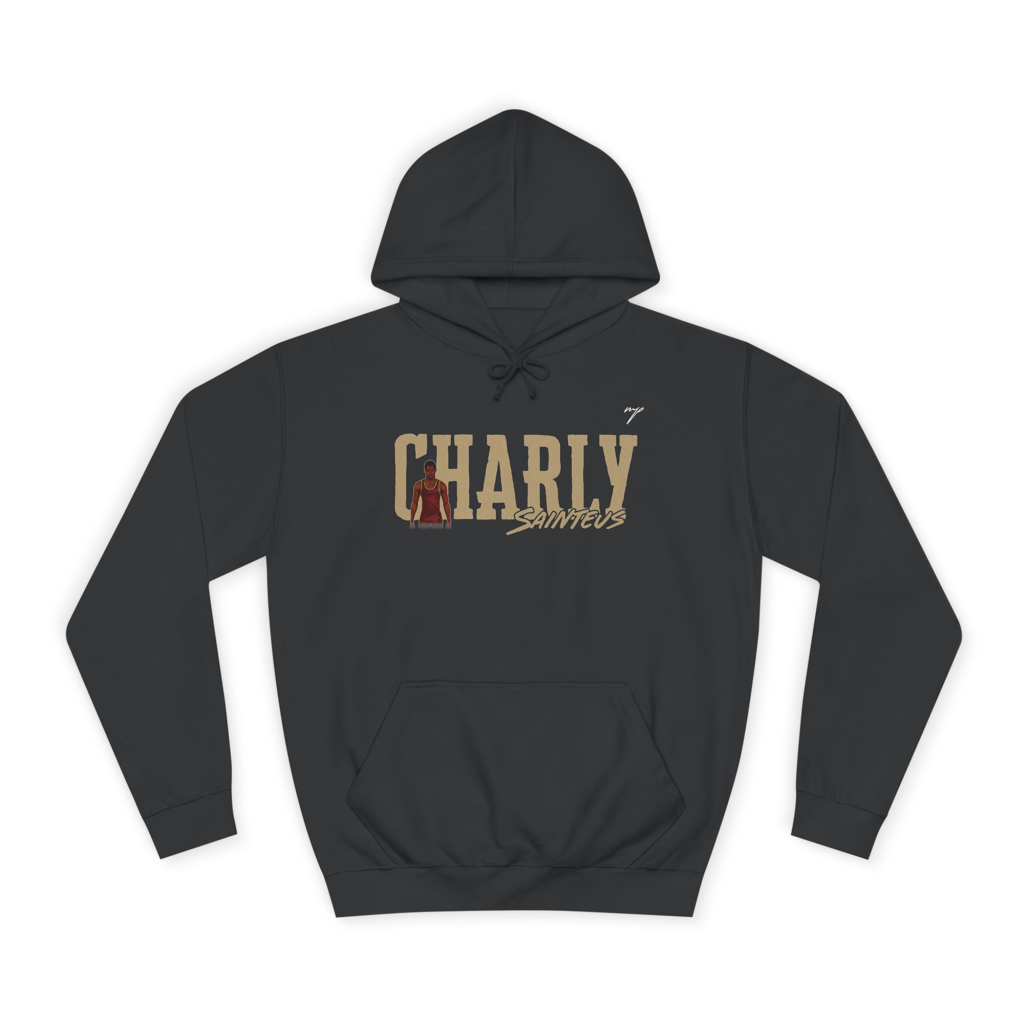 Charly Sainteus Hoodie