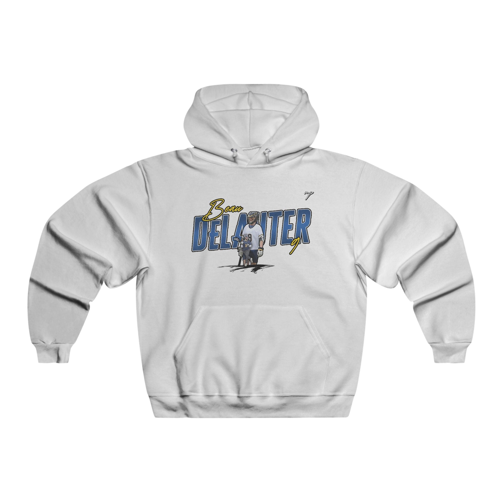 Beau DeLauter Vintage Hoodie