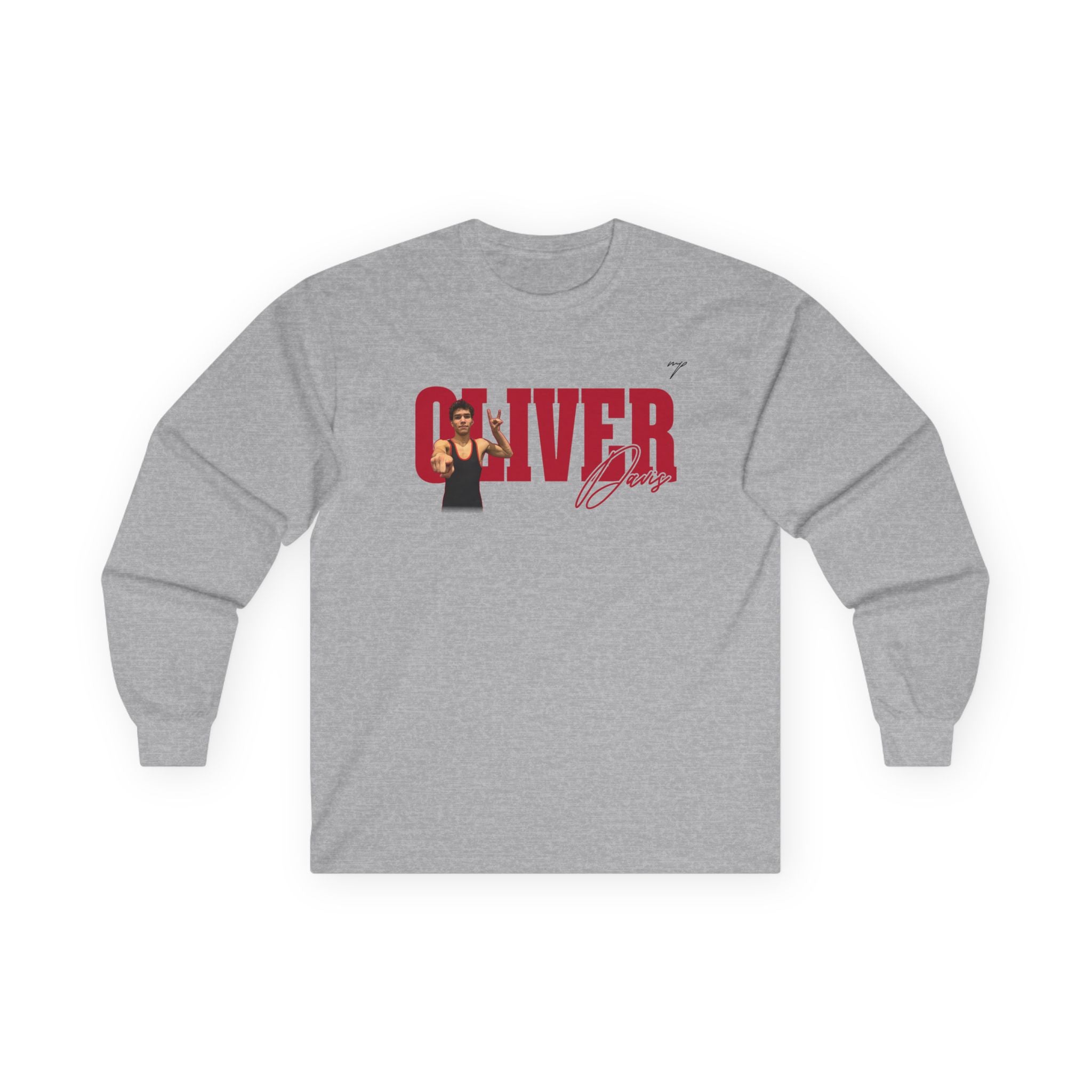 Oliver Davis Long Sleeve