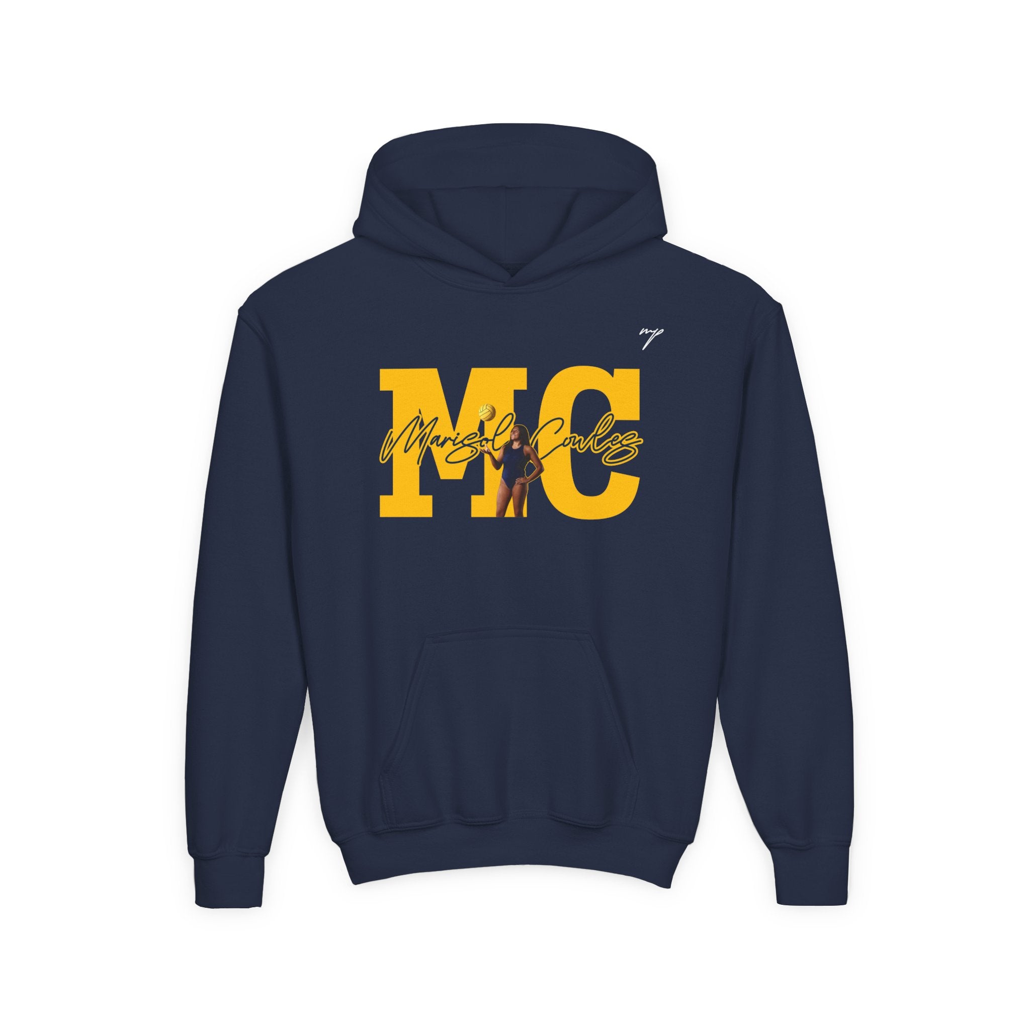 Marisol Cowles YOUTH Hoodie