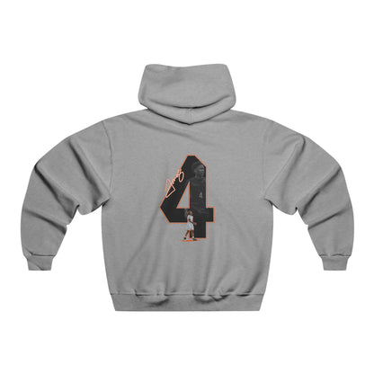 J'Marius Jones Vintage Hoodie