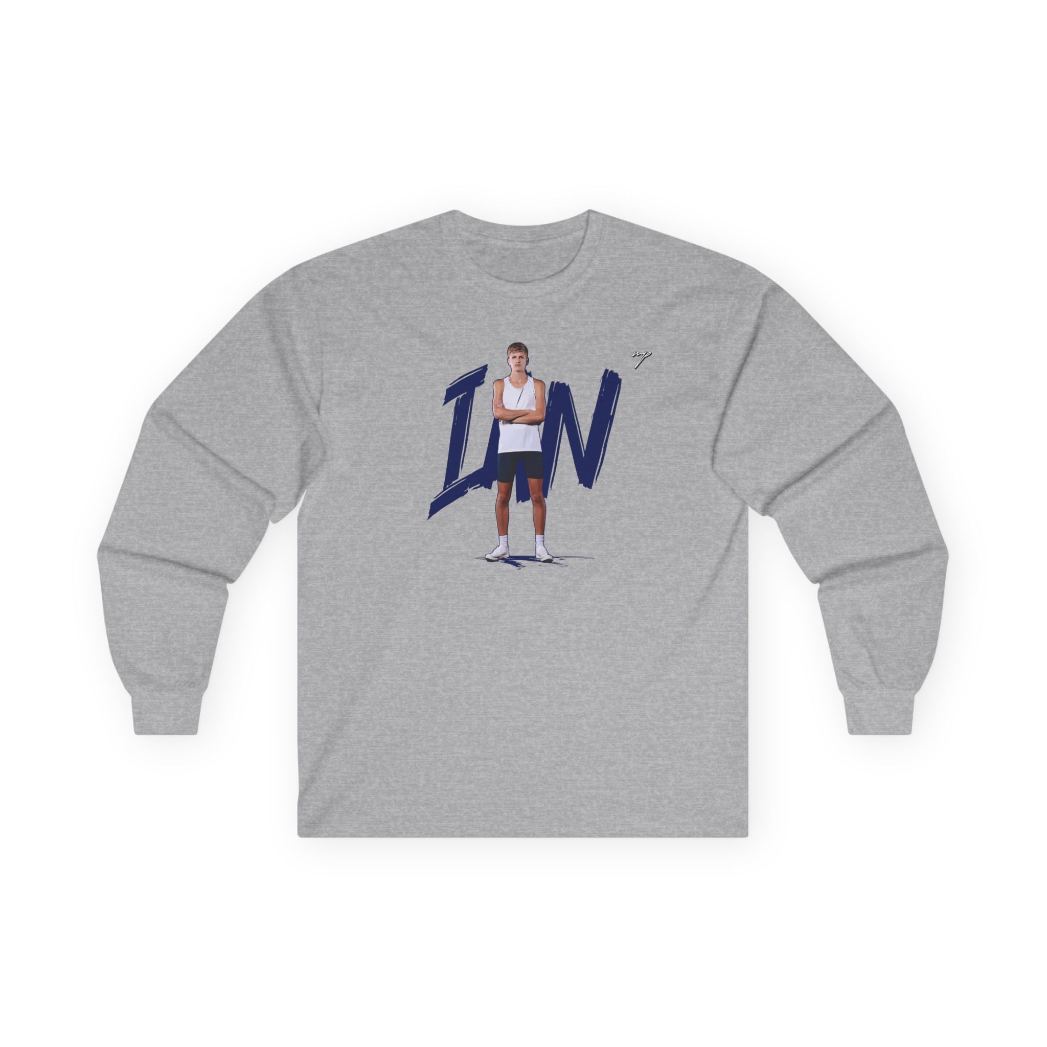 Ian Etheridge Long Sleeve Tee