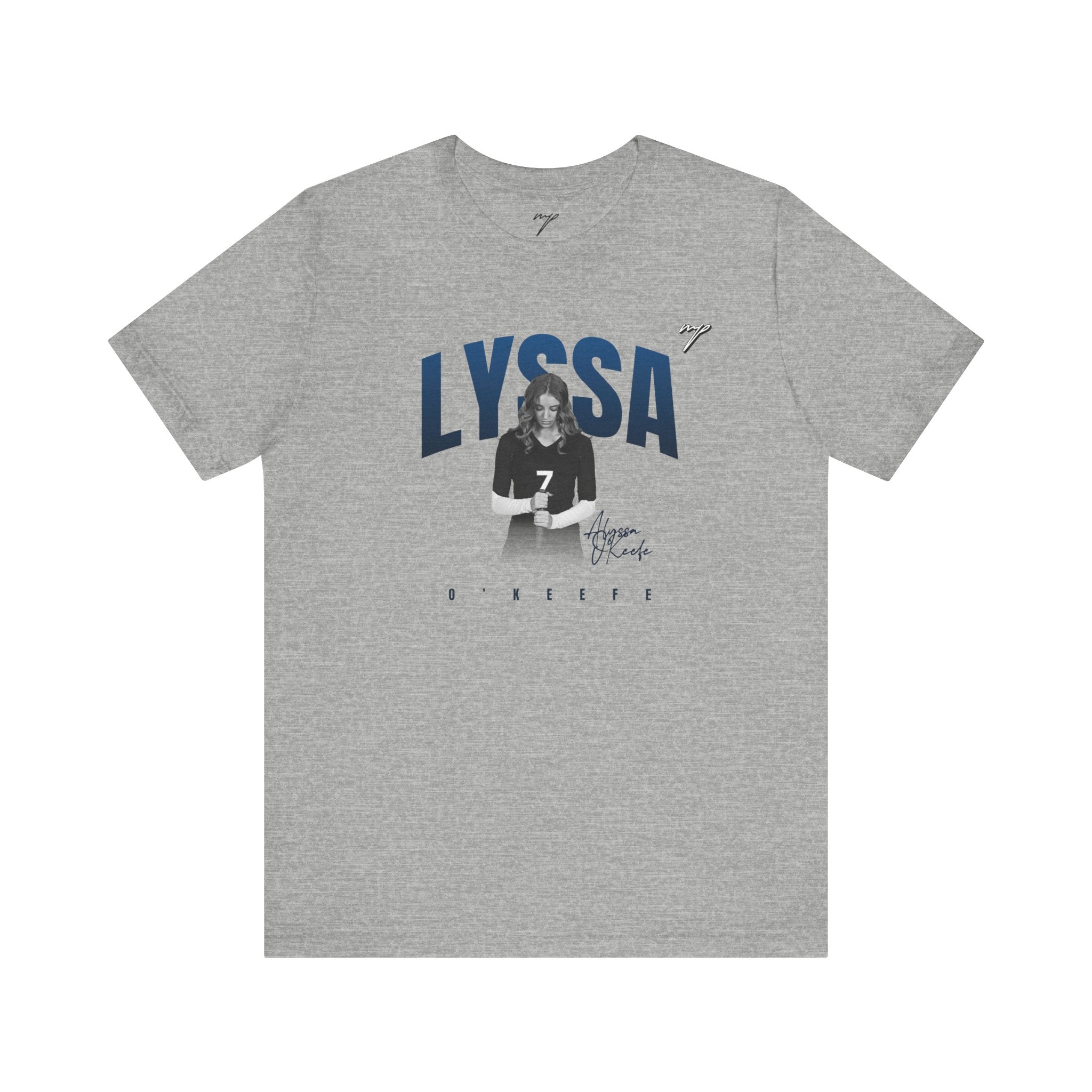 Alyssa O'Keefe Graphic Tee