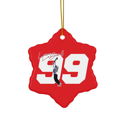 Lauren LeGrand Ornament