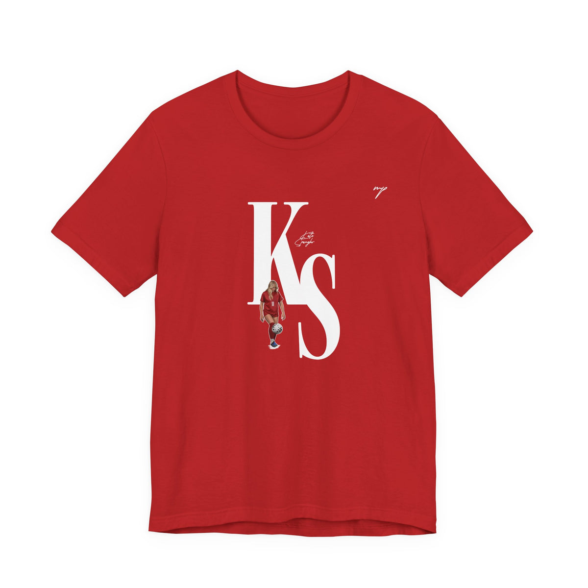 Kate Spangler Graphic Tee
