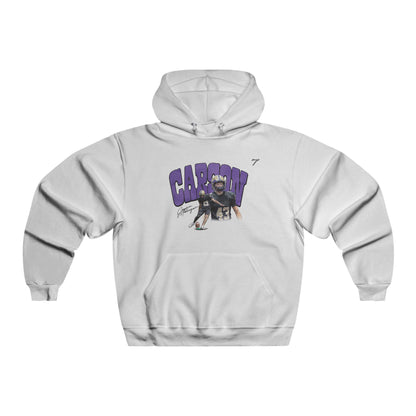 Carson Marroquin Vintage Hoodie