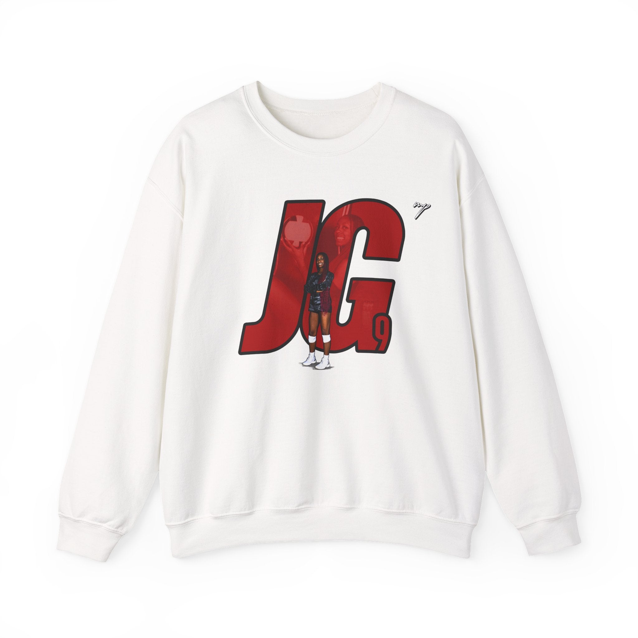 Jordyn Gray Crewneck