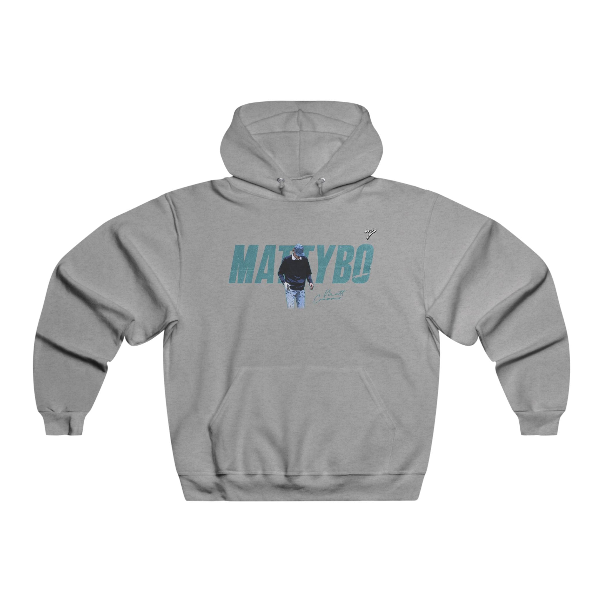 Matt Crawmer Vintage Hoodie