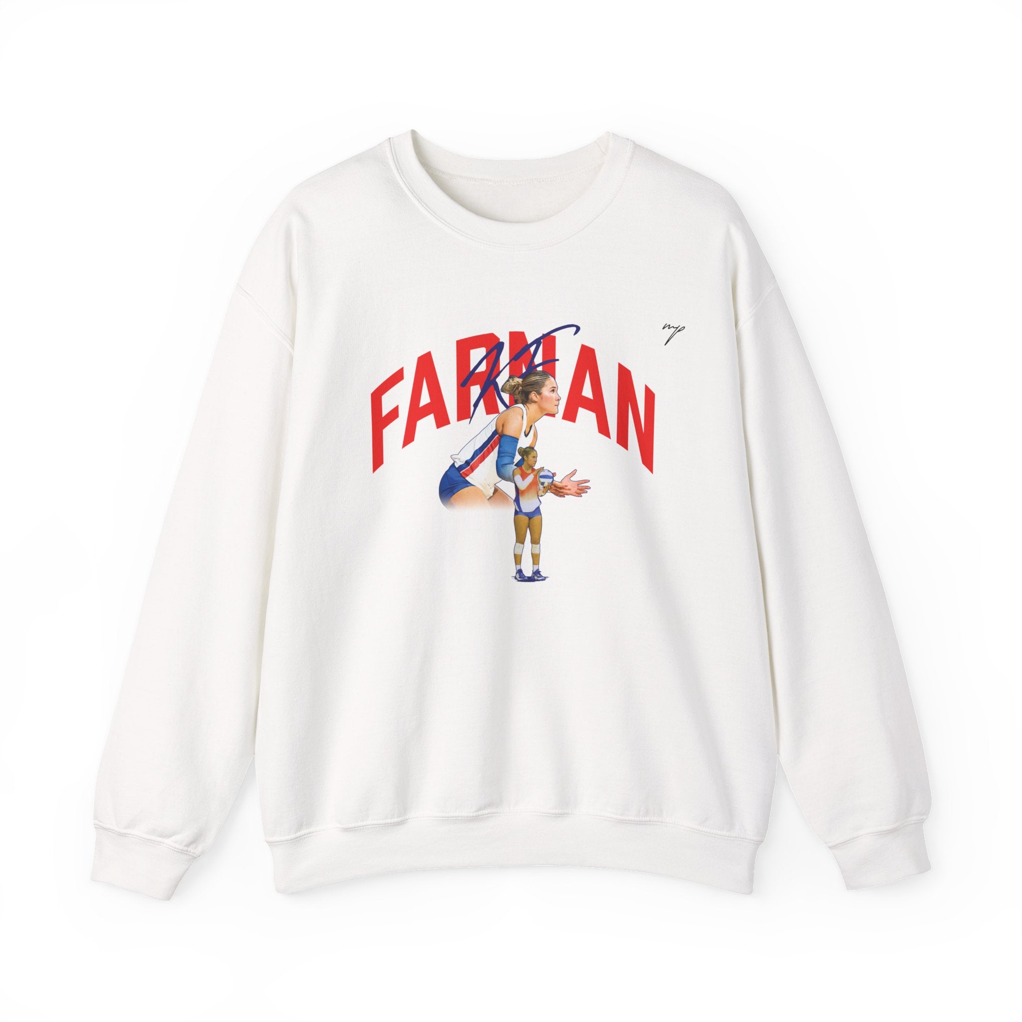 Kyla Farnan Crewneck