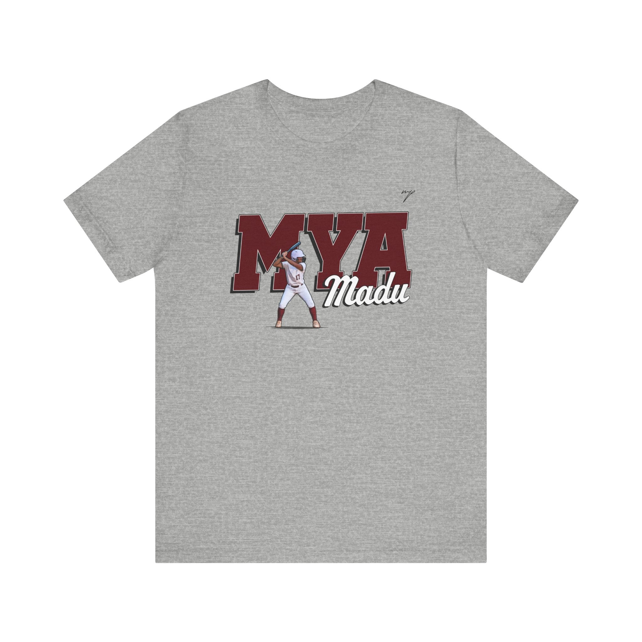 Mya Madu Graphic Tee