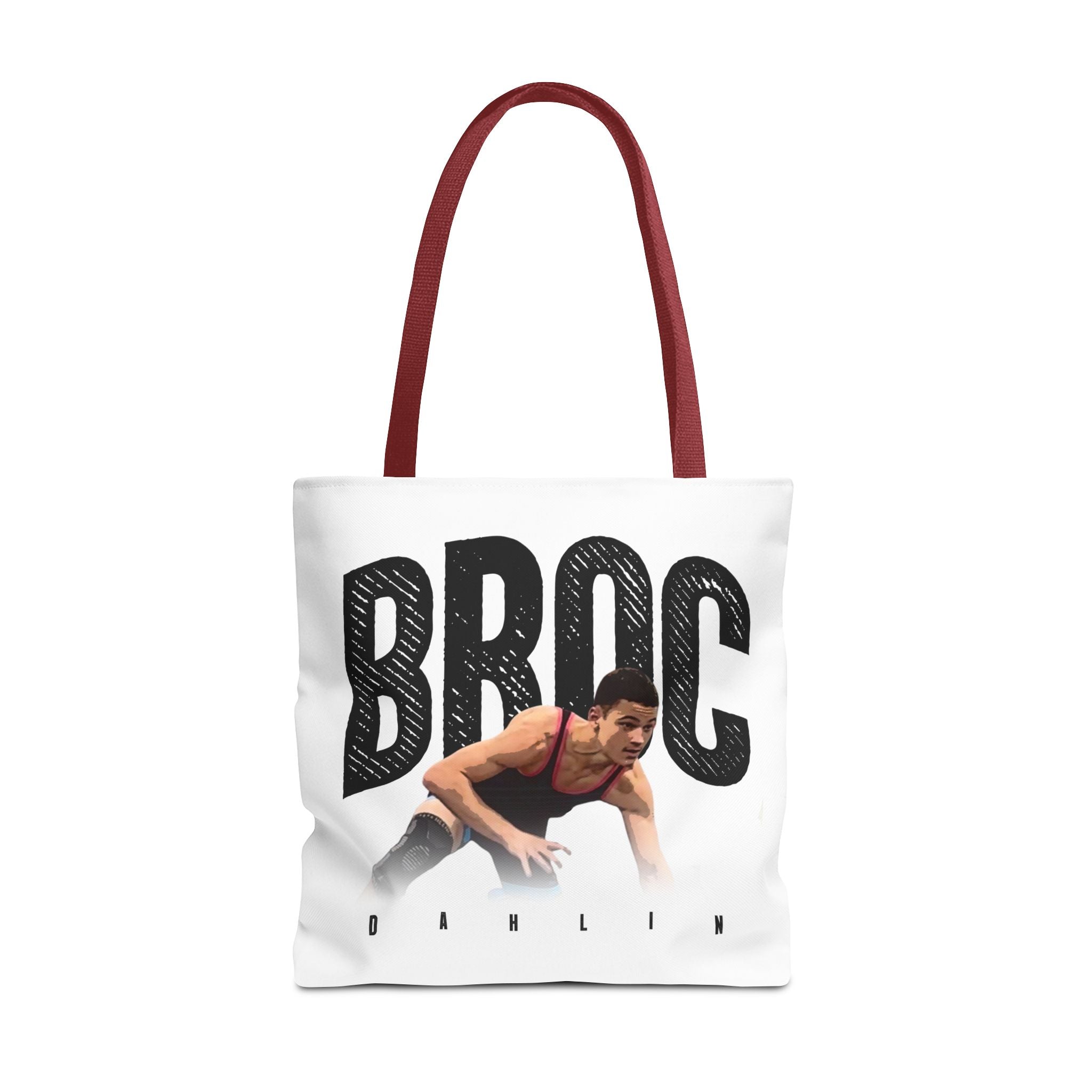 Broc Dahlin Tote Bag