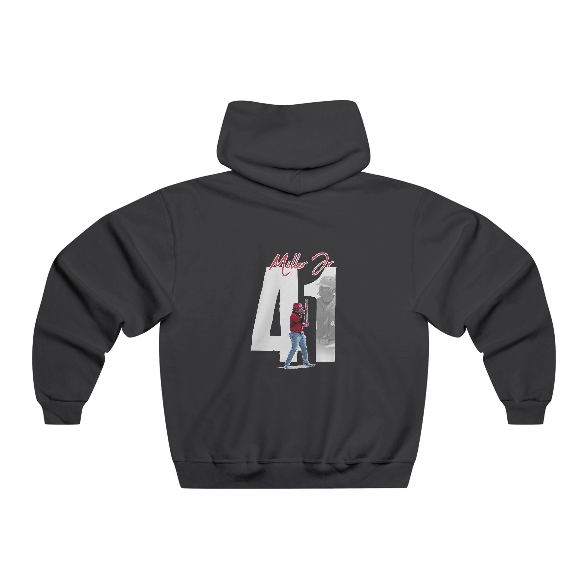 Kenny Miller Jr Vintage Hoodie