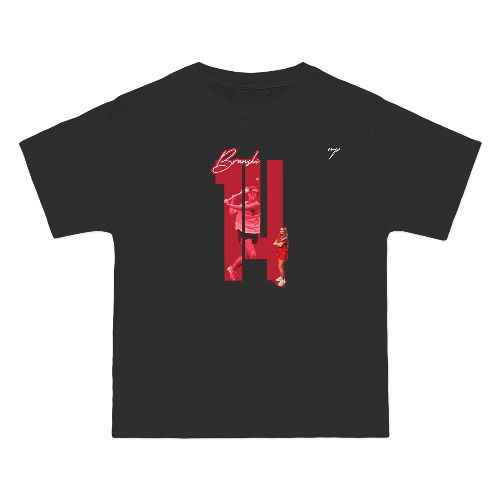 Miley Brunski Vintage Tee