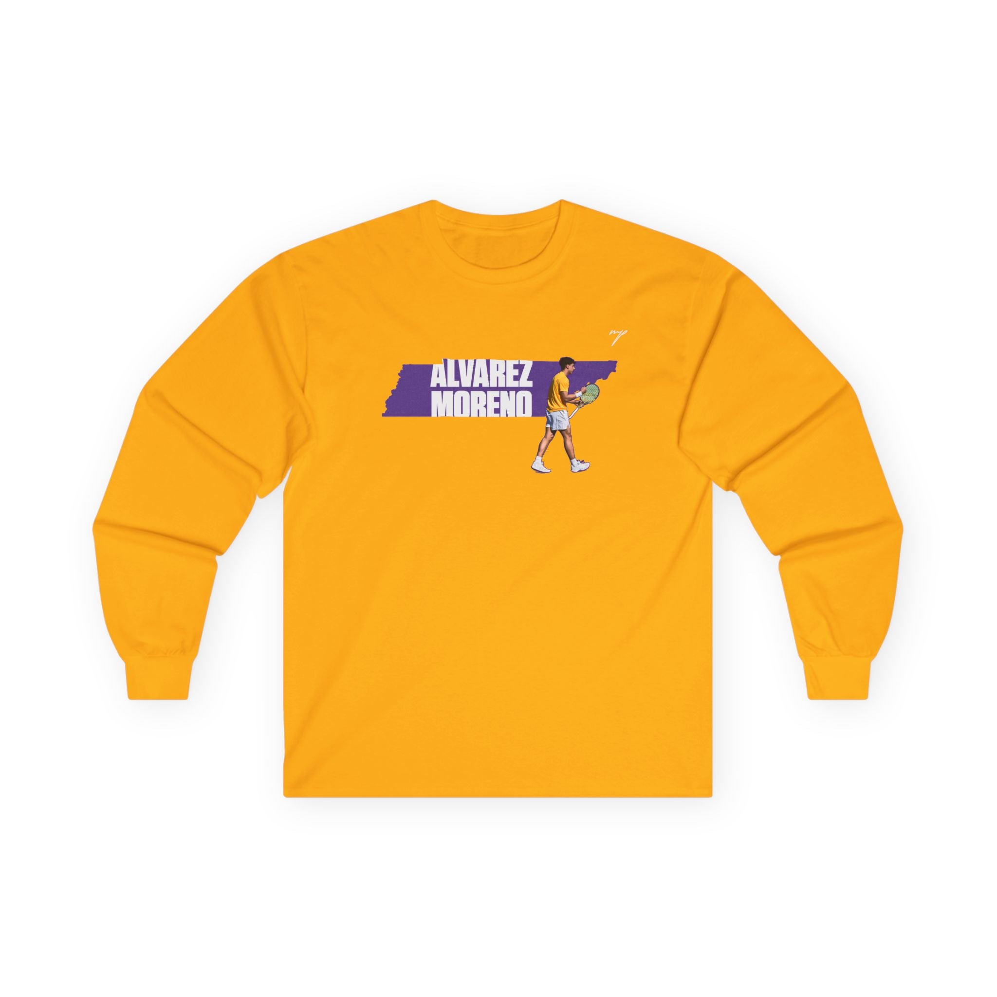 Alex Alvarez Moreno Long Sleeve