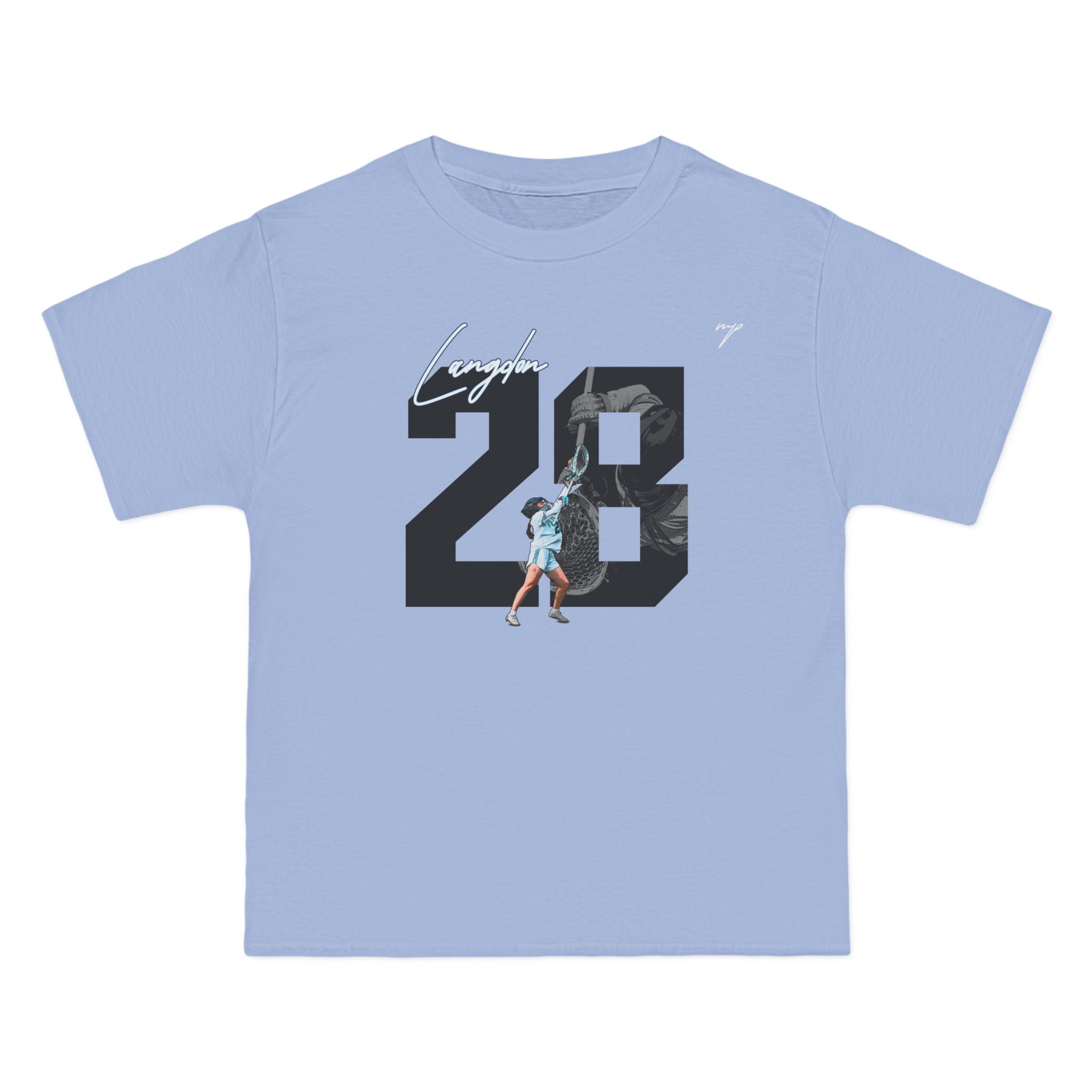 Ashley Langdon Vintage Tee