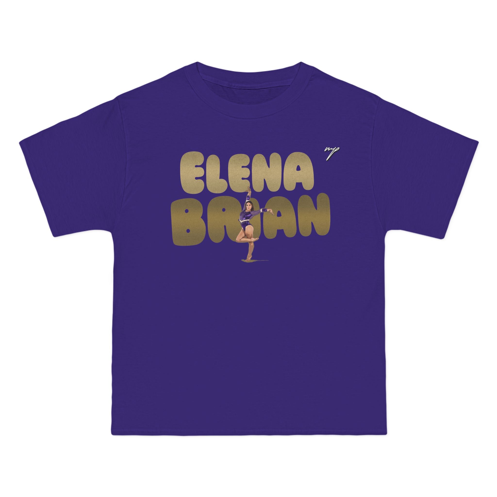 Elena Brian Vintage Tee