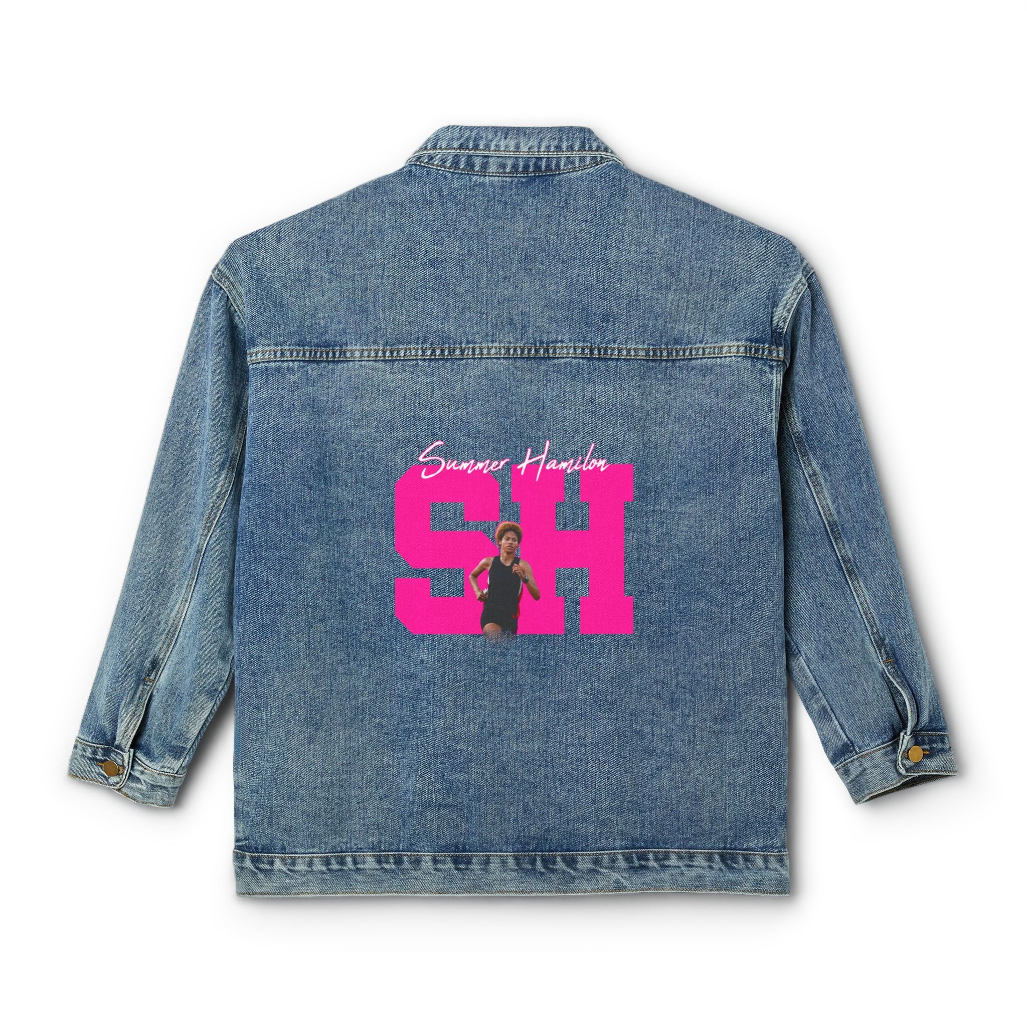 Summer Hamilton Denim Jacket