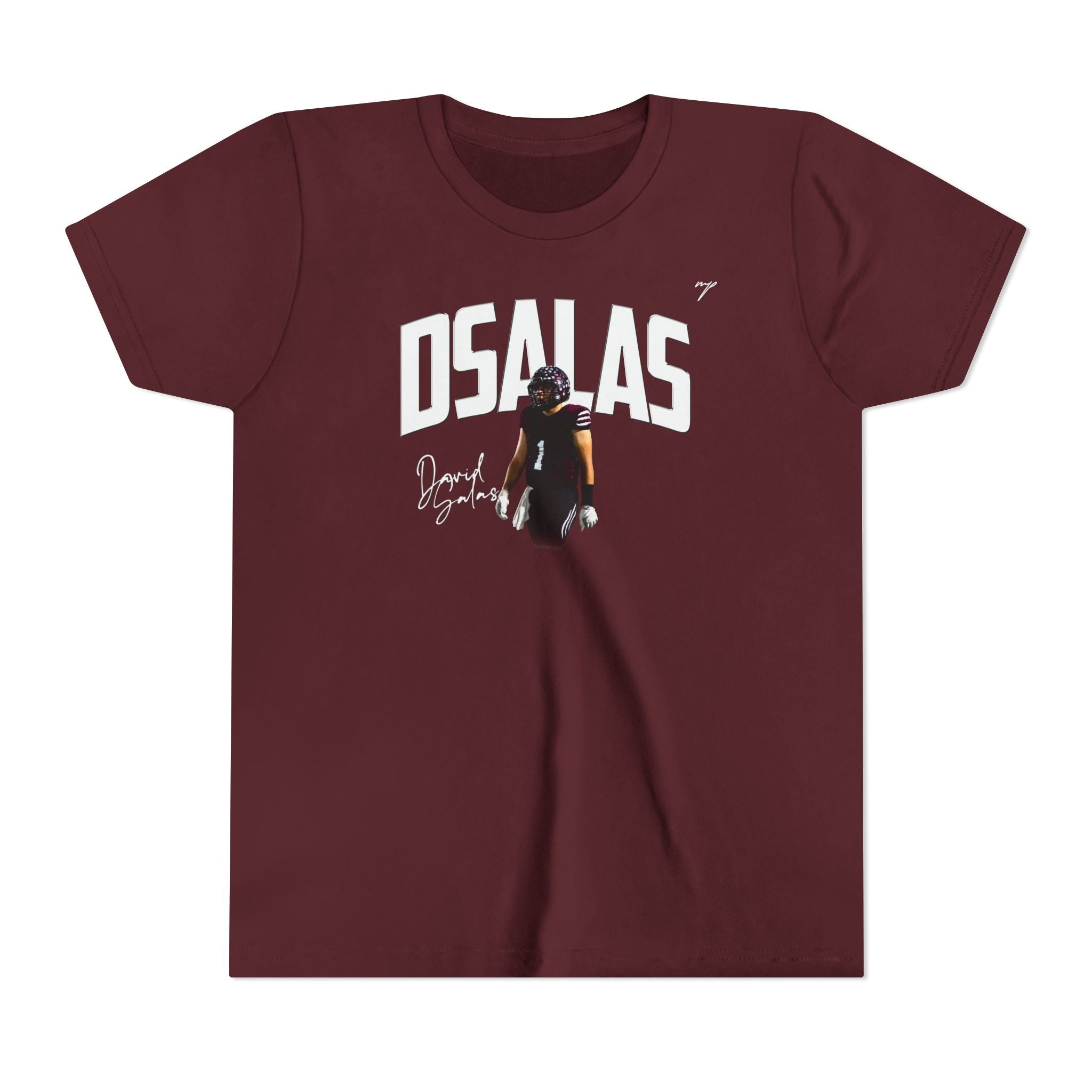 David Salas YOUTH Graphic Tee