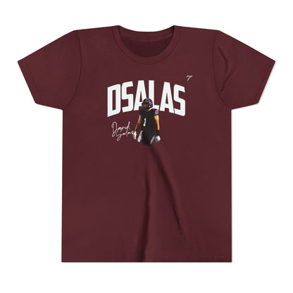 David Salas YOUTH Graphic Tee