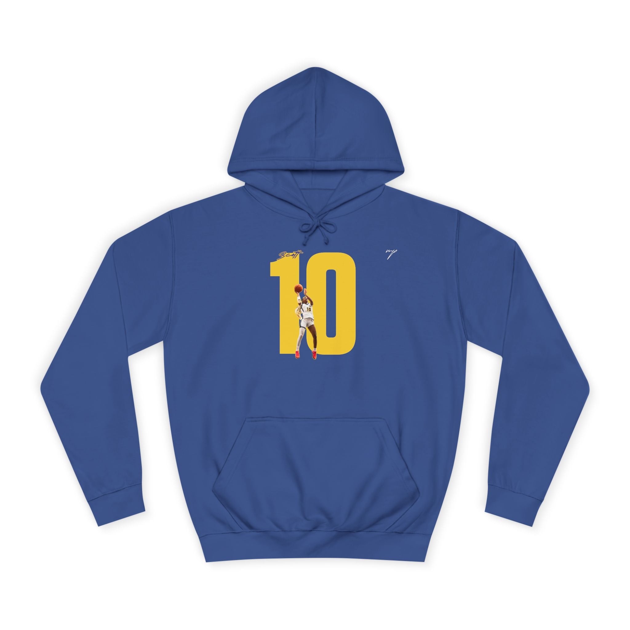 Mariah Scott Hoodie