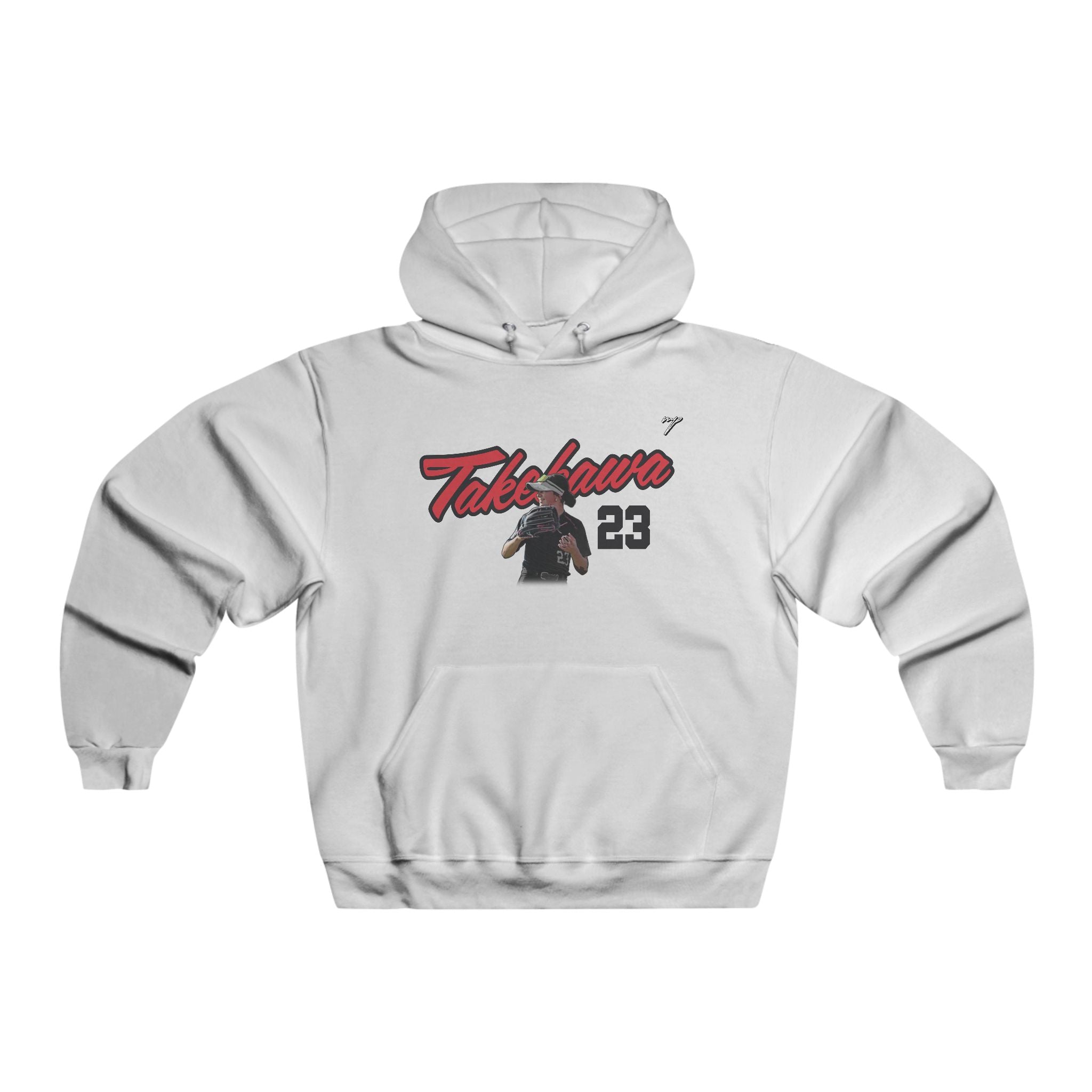 Emi Takekawa Vintage Hoodie