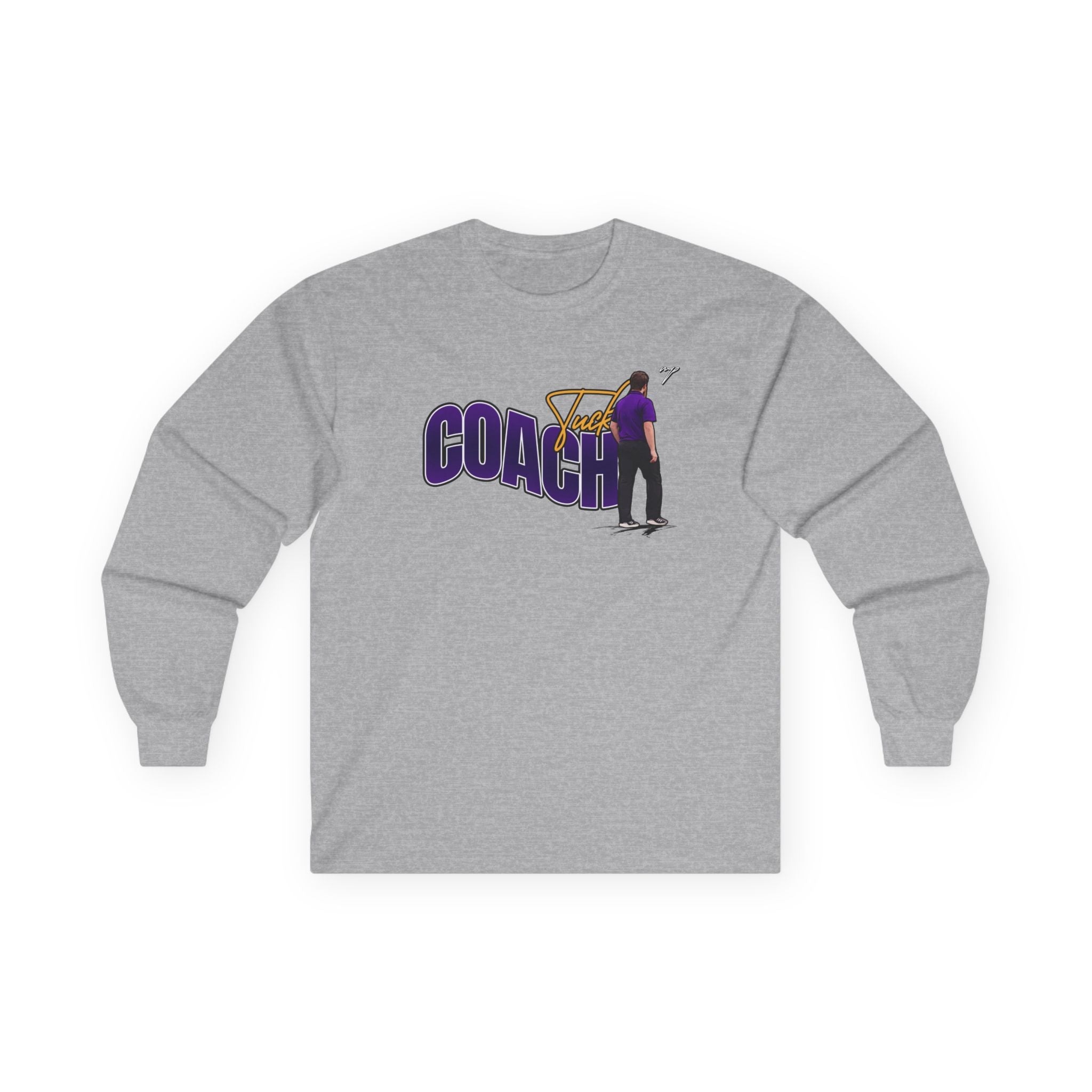 Tucker Clabaugh Long Sleeve Tee