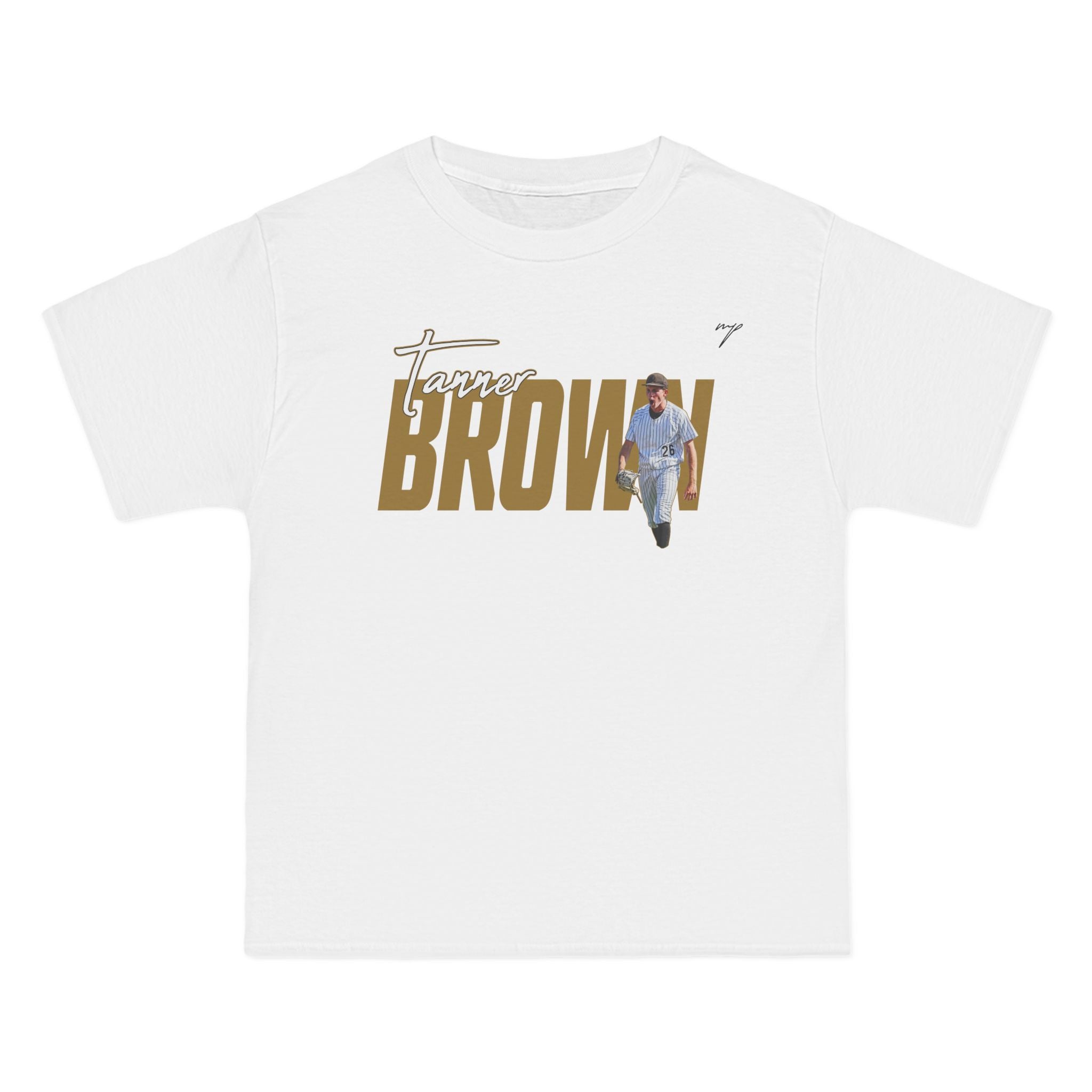Tanner Brown Vintage Tee