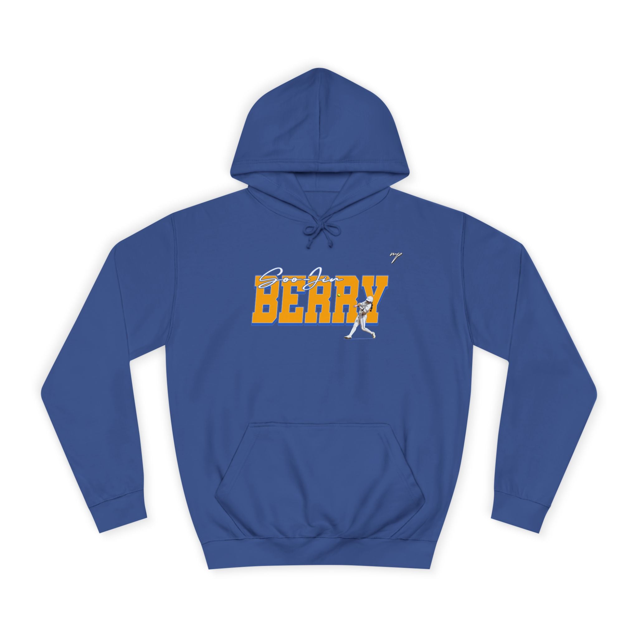 Soo-Jin Berry Hoodie