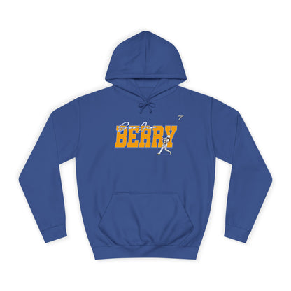 Soo-Jin Berry Hoodie