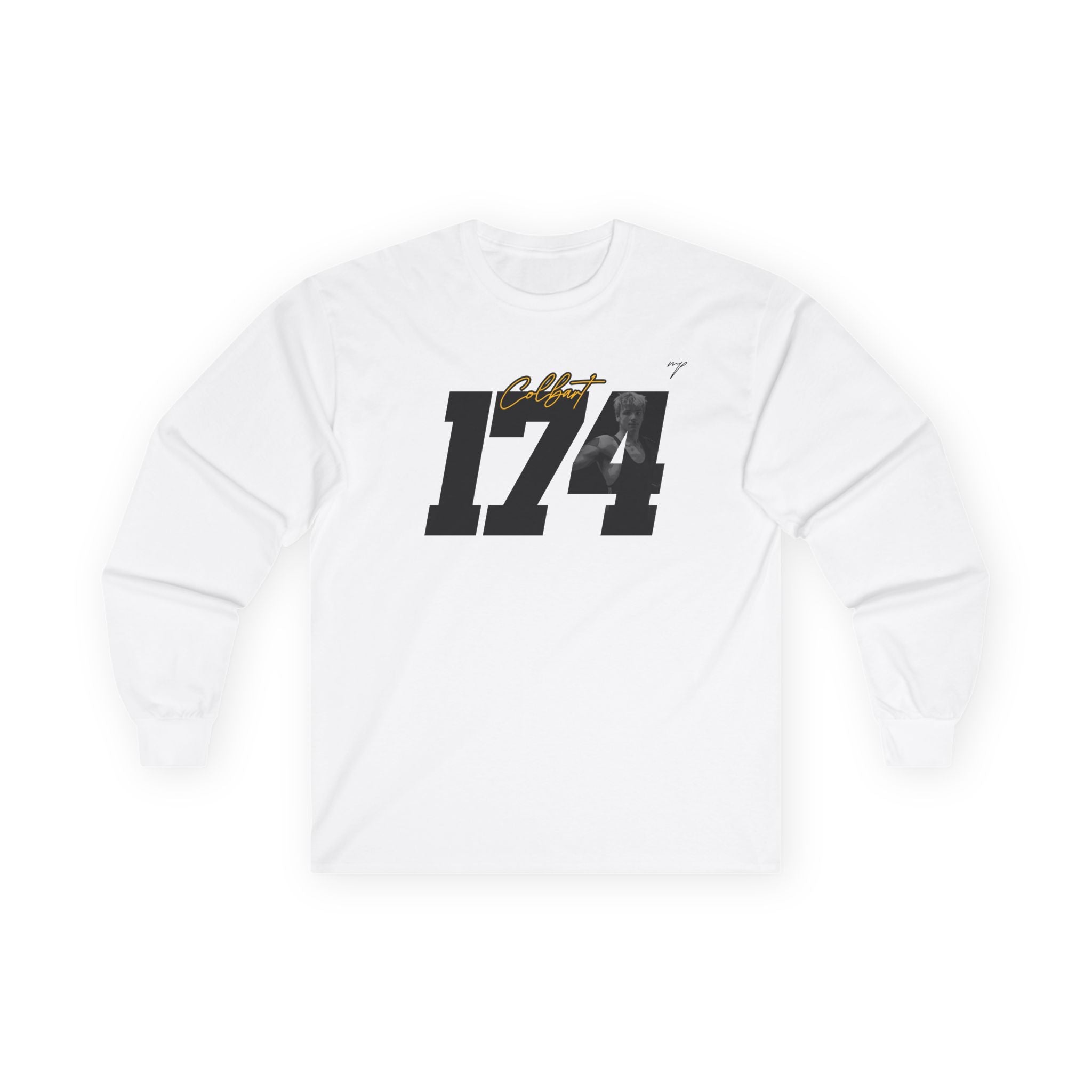 Ben Colbart Long Sleeve