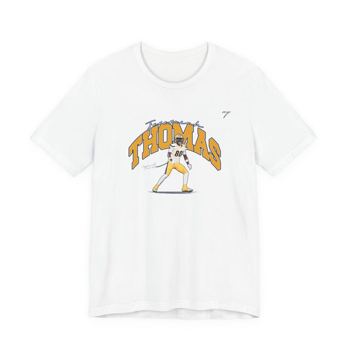 Jeremiah Thomas Graphic Tee