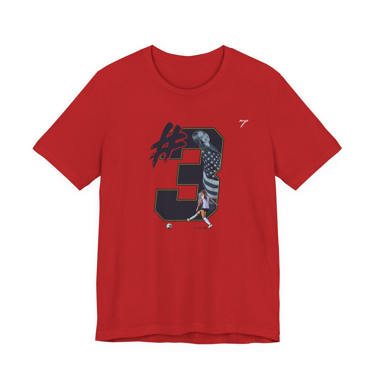 Leah Hurley Graphic Tee