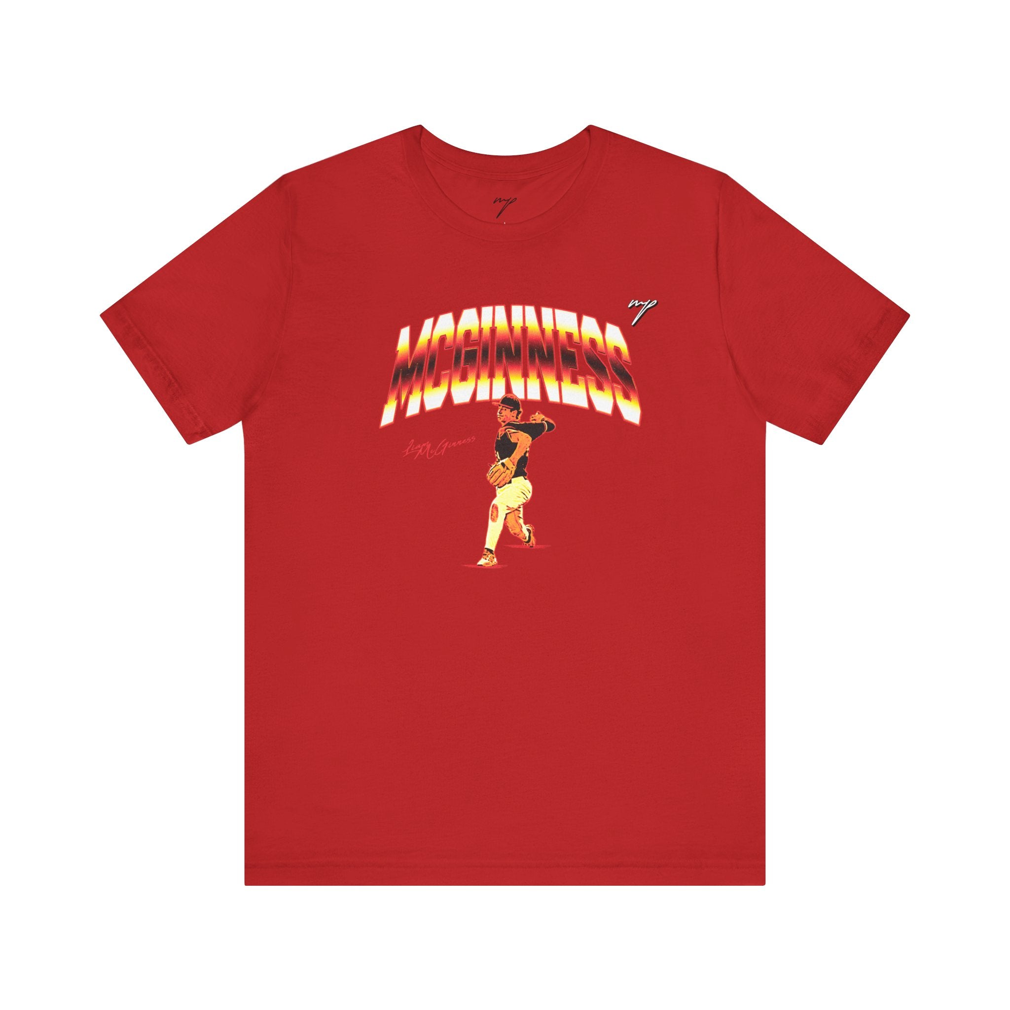 Liam McGinness Graphic Tee