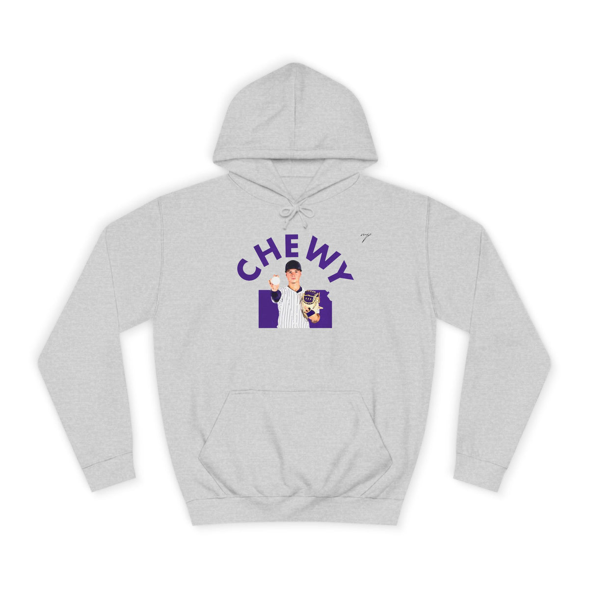 Braedon Paczocha Hoodie