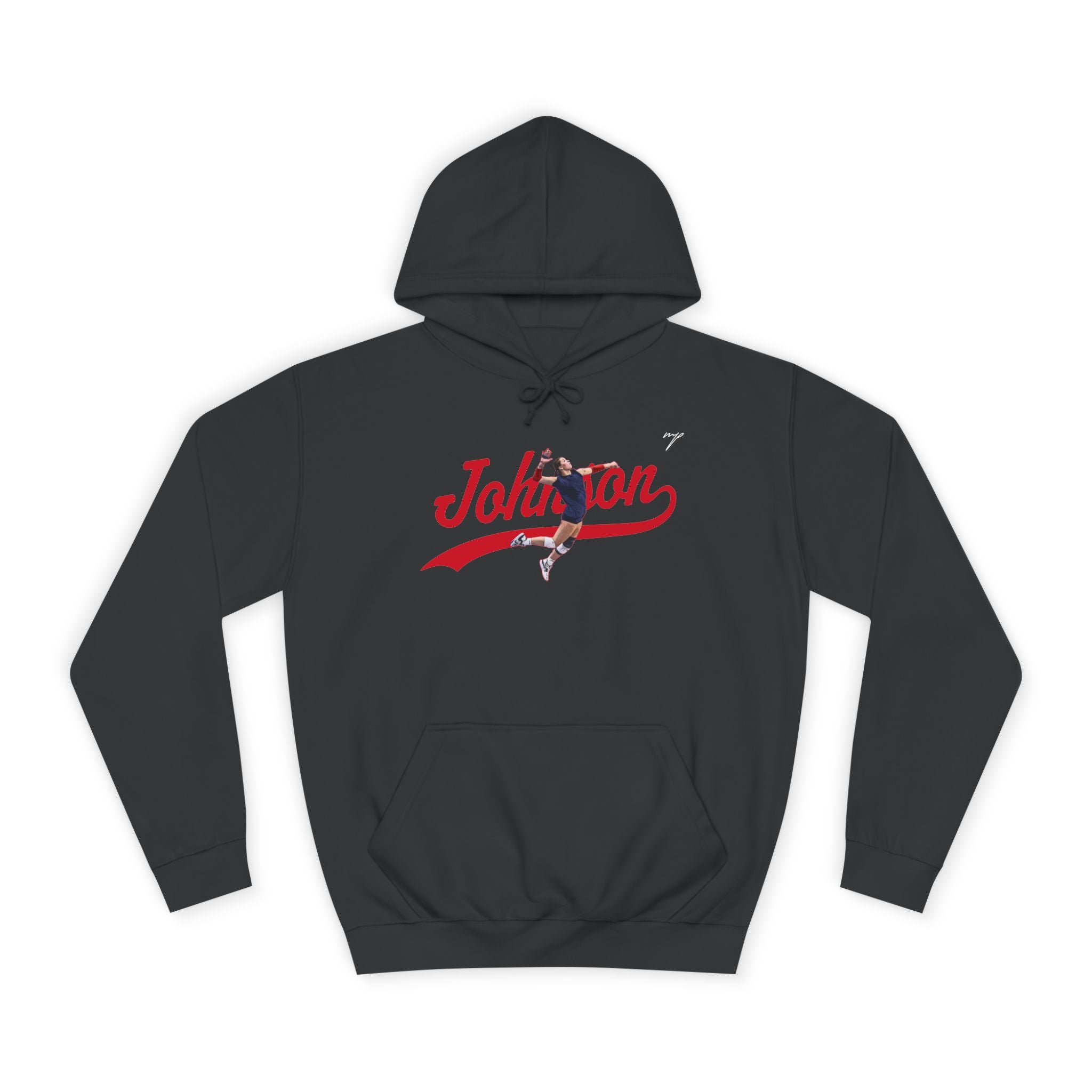 Melia Johnson Hoodie