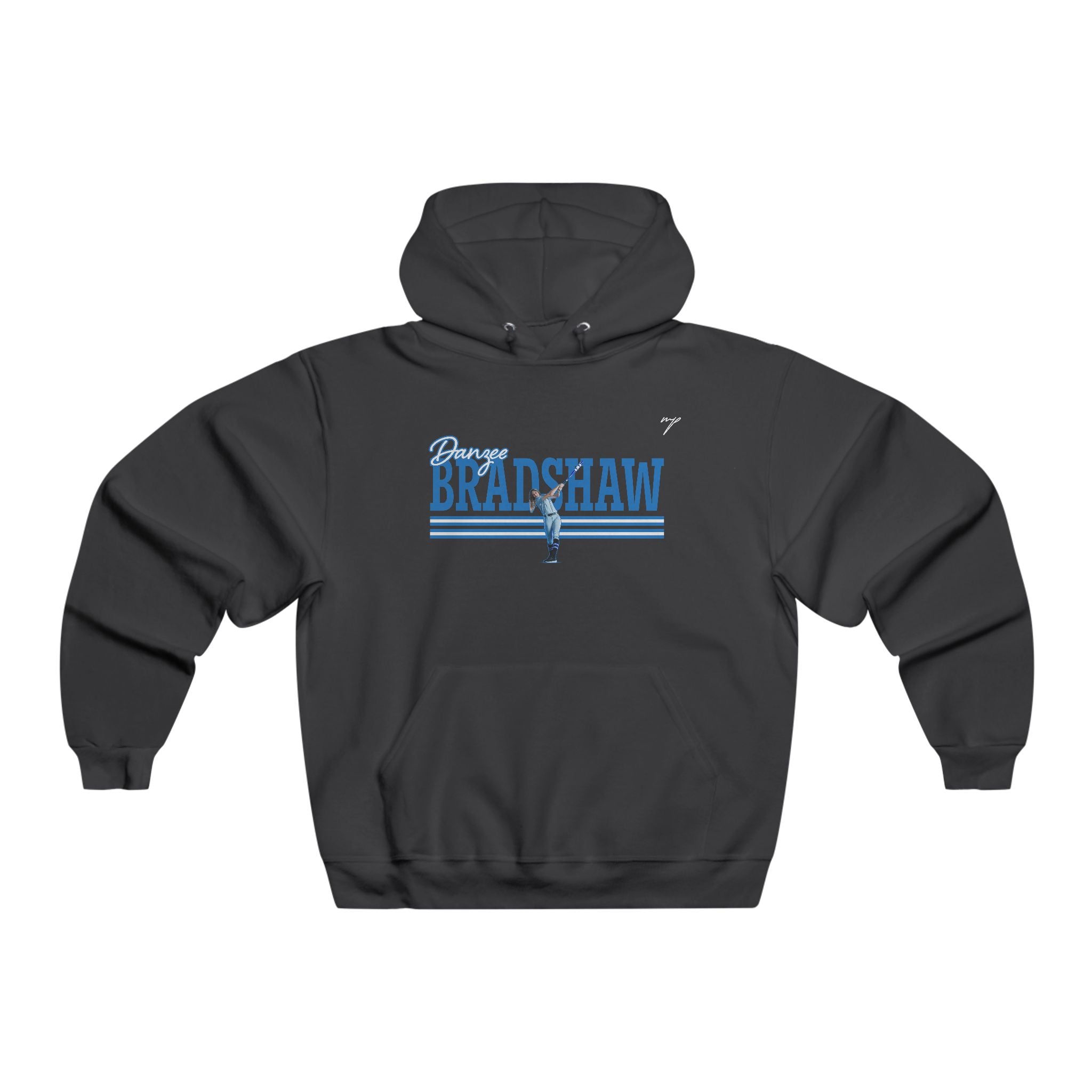 Danzee Bradshaw Vintage Hoodie