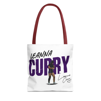 Leanna Curry Tote Bag