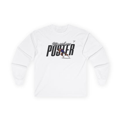 Matthew Poster Long Sleeve Tee