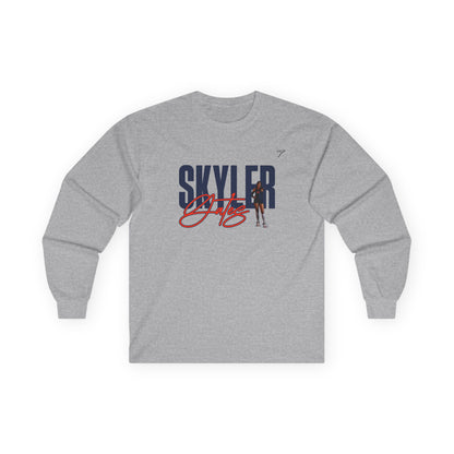 Skyler Gates Long Sleeve Tee