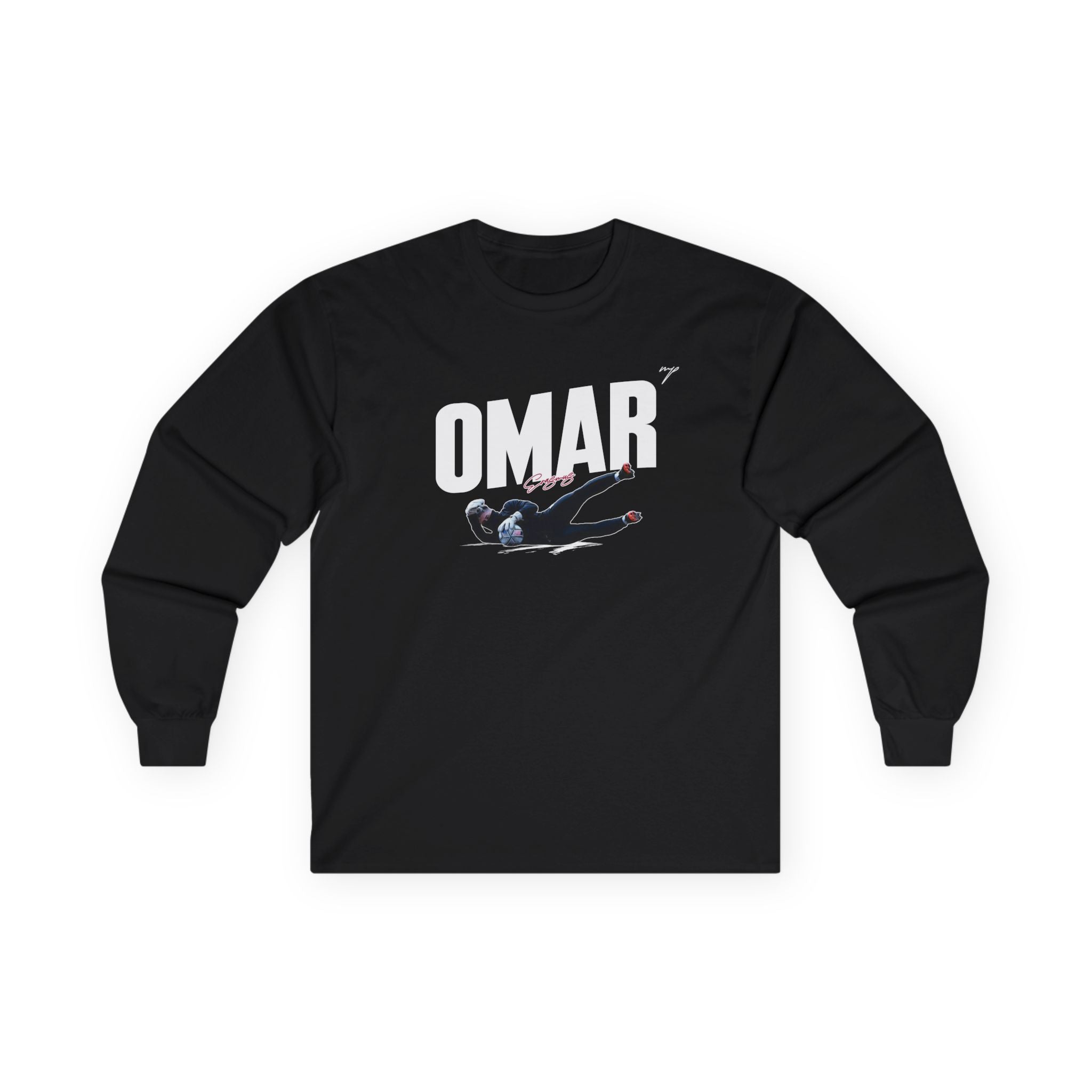 Omar Erasmus Long Sleeve Tee