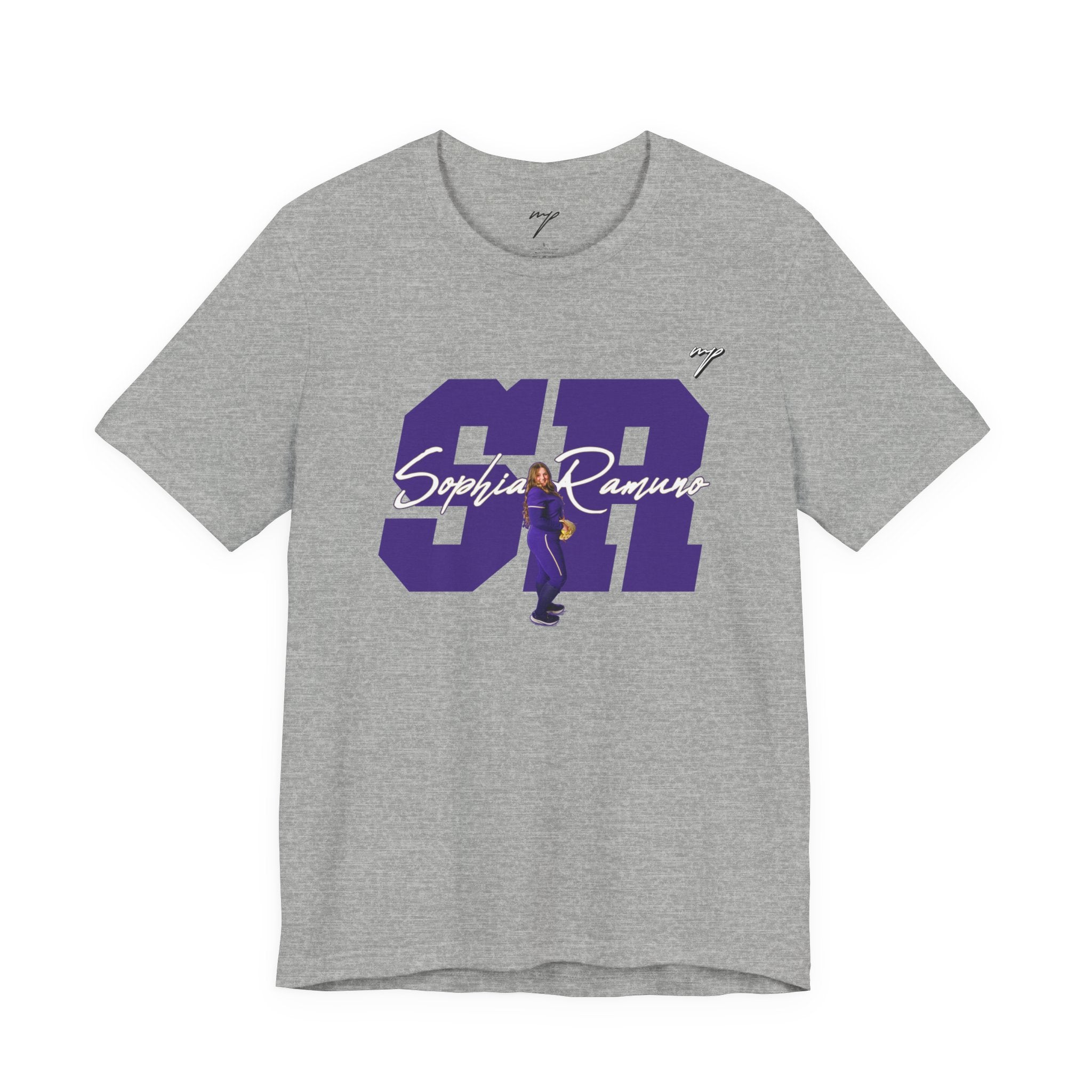 Sophia Ramuno Graphic Tee