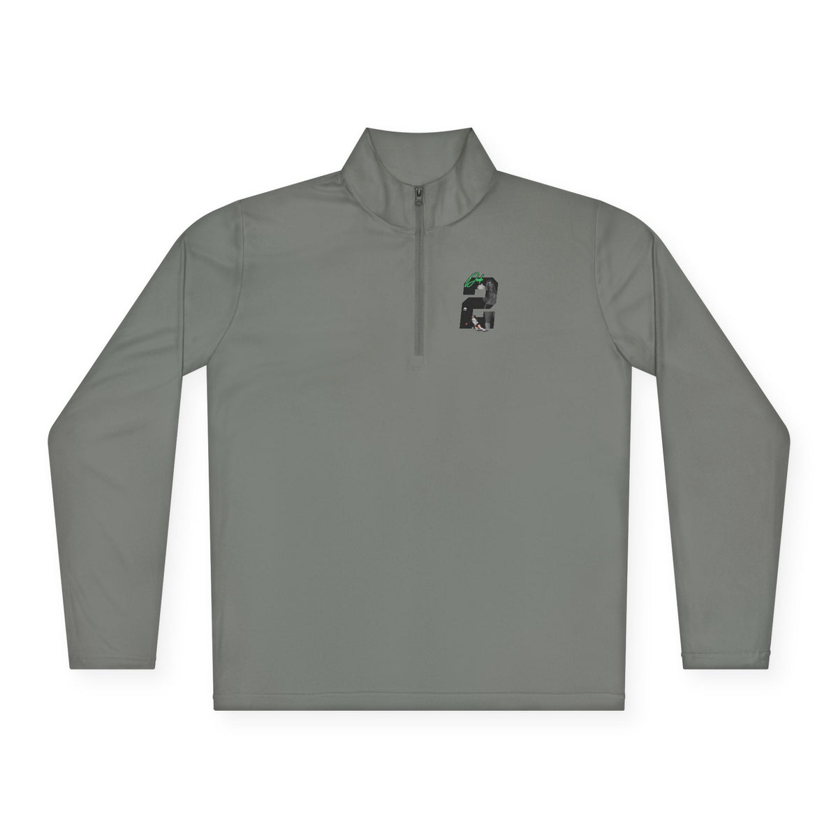 Addie Doak Quarter-Zip