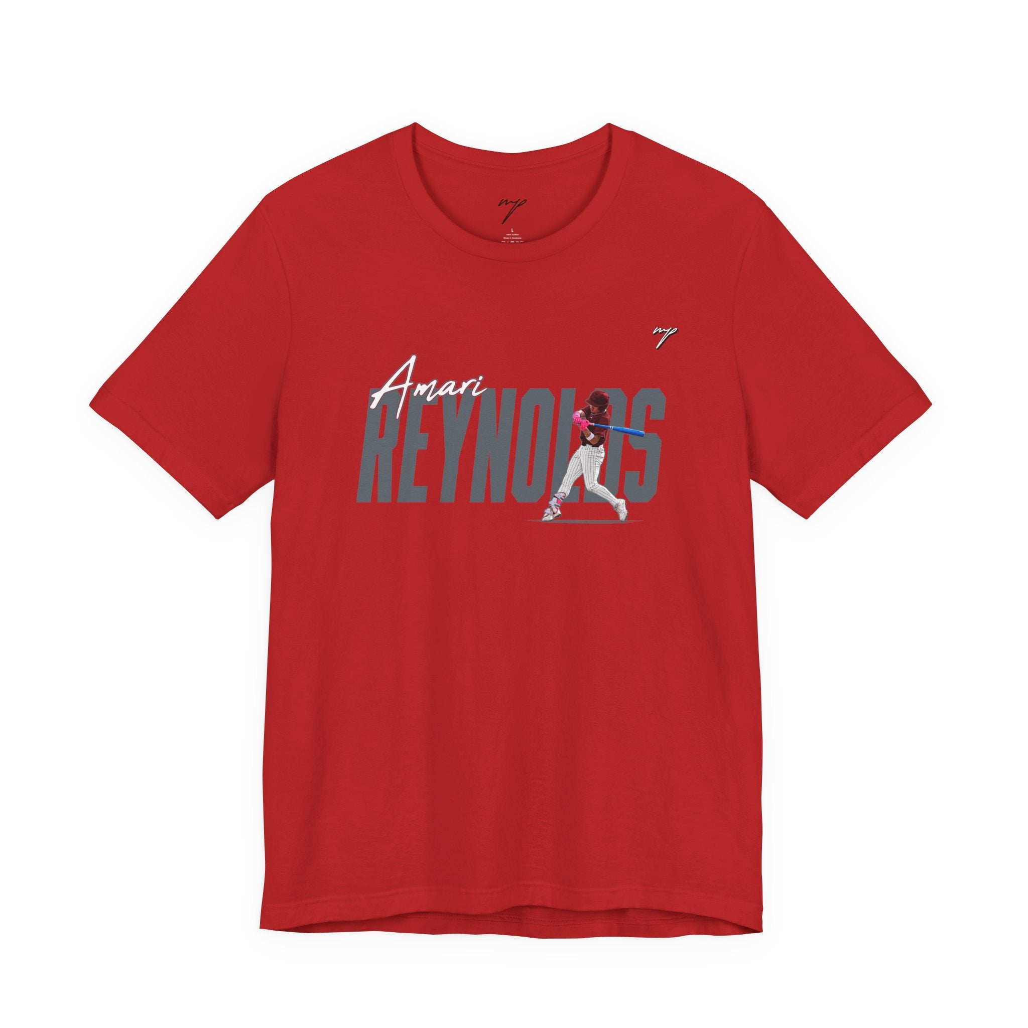 Amari Reynolds Graphic Tee