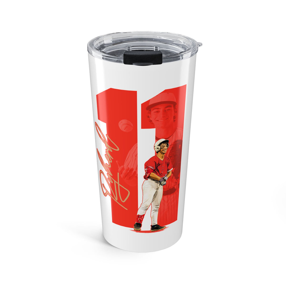 Cole Ryherd Tumbler Mug