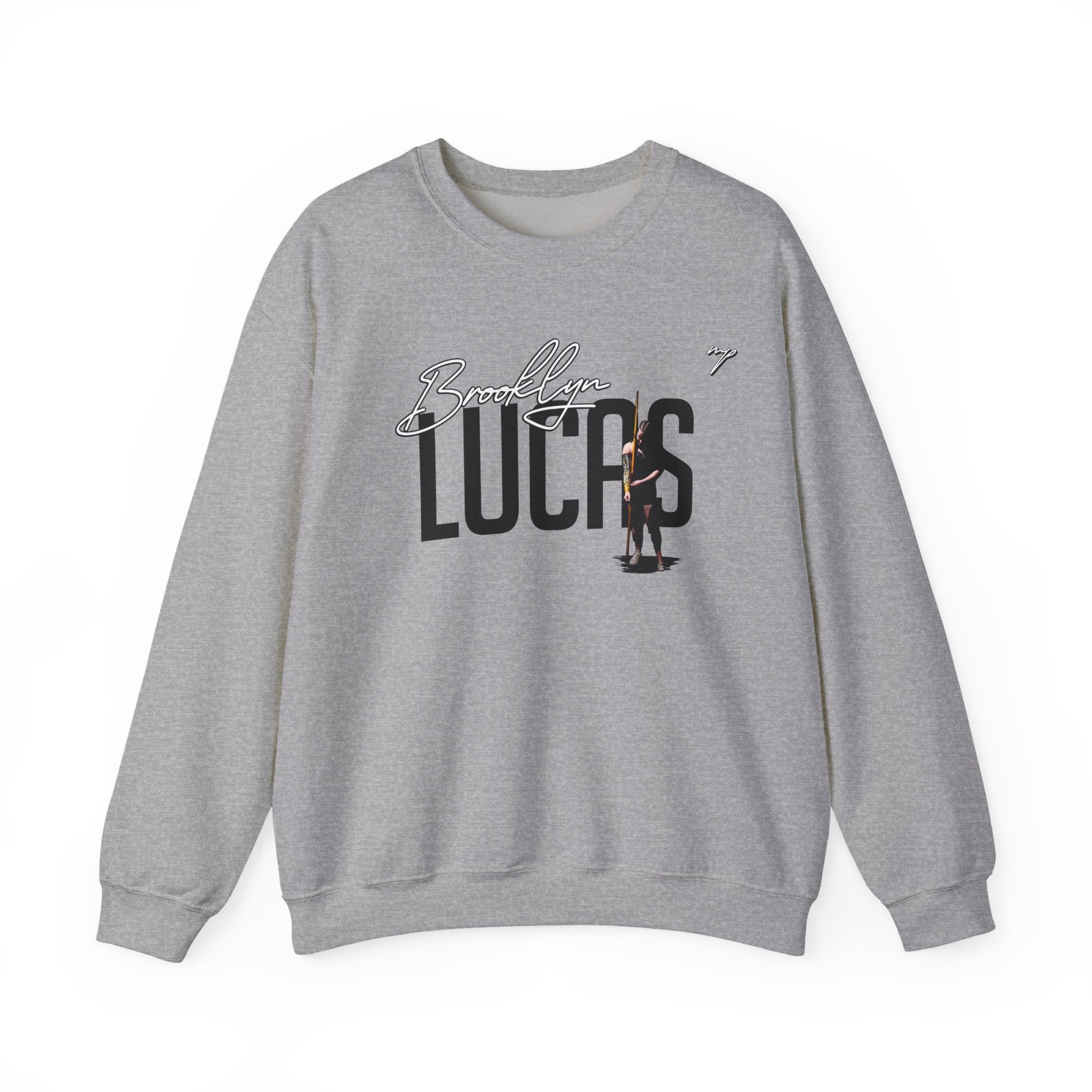 Brooklyn Lucas Crewneck