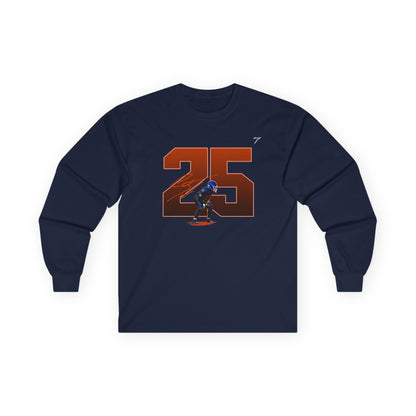 Shawn Juste Long Sleeve Tee