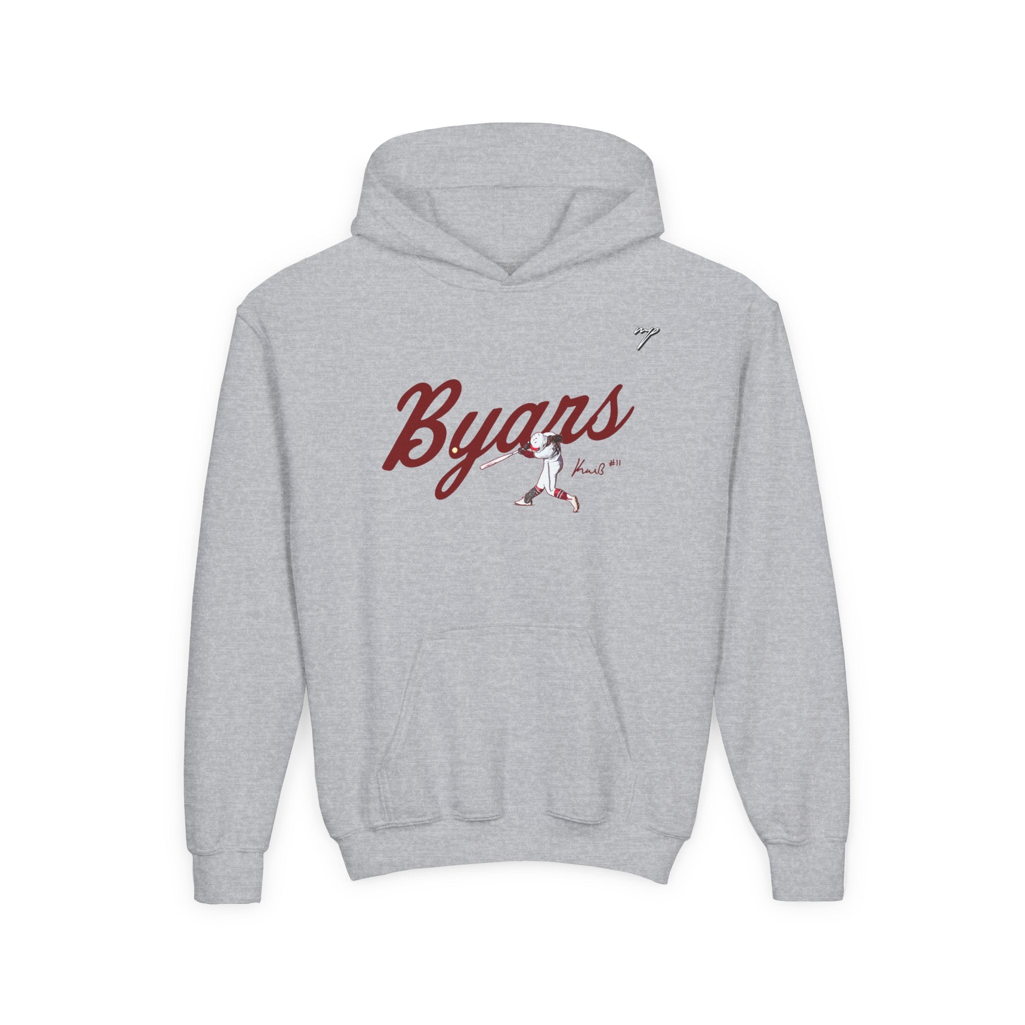 Kai Byars YOUTH Hoodie
